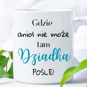 Kubek dla Dziadka