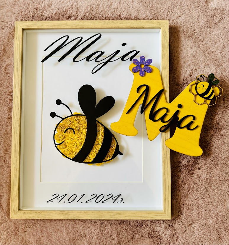 Pszczółka Maja