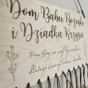 Tablica/Zawieszka
