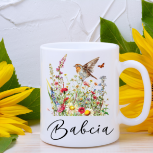 Kubek dla Babci