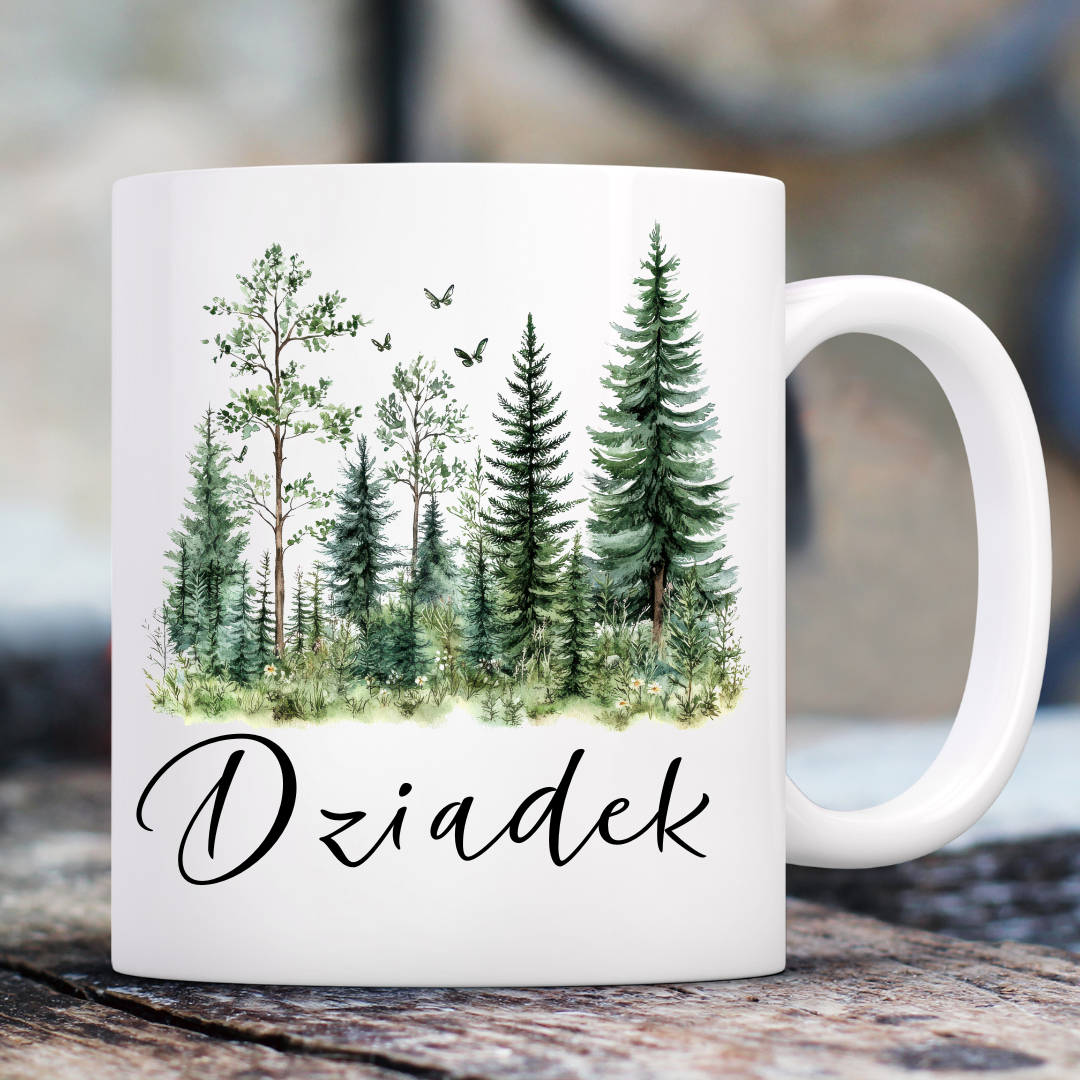 Kubek dla Dziadka