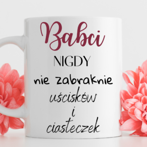 Kubek dla Babci