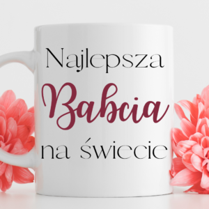 Kubek dla Babci