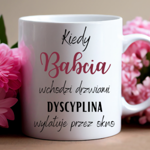 Kubek dla Babci