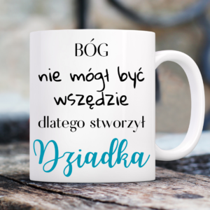 Kubek dla Dziadka