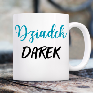 Kubek dla Dziadka