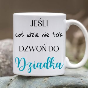 Kubek dla Dziadka