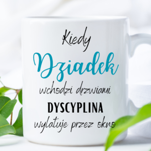 Kubek dla Dziadka